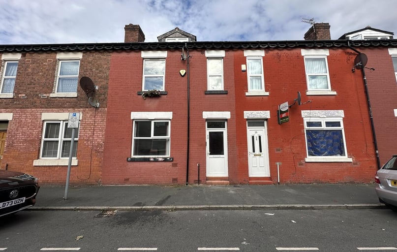 South Grove, Ardwick, Manchester - Image 1